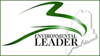 Environmental Leader Award Logo