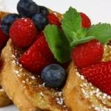 Fabulous Fruity French Toast