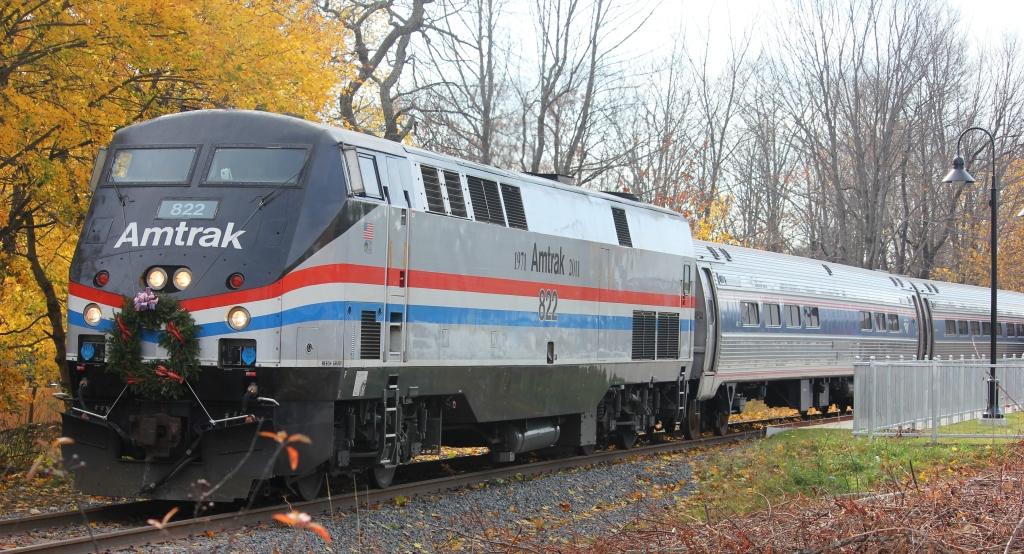 Amtrak Downeaster