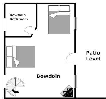 guest room floor plan