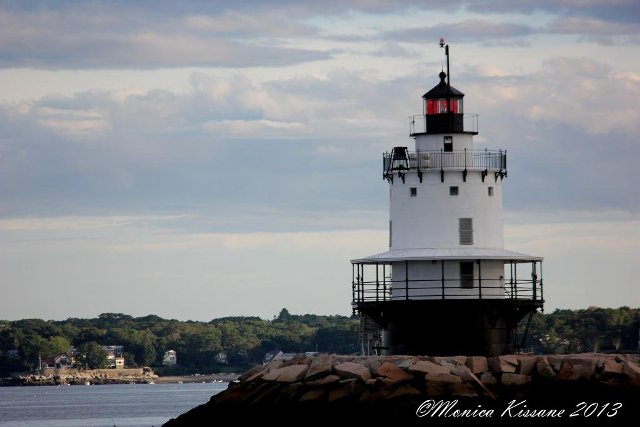 Spring Point Ledge Lighthouse